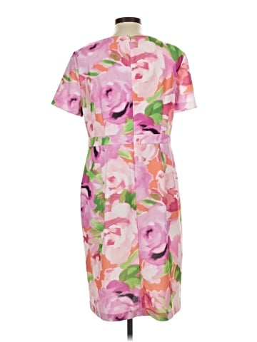 London Times Cocktail Dress (view 2)