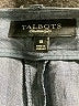 Talbots 100% Linen Blue Linen Pants Size 18 - photo 4