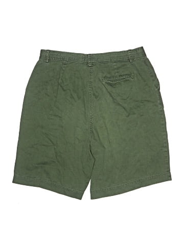 Christopher & Banks Khaki Shorts (view 2)