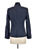 Theory Blue Wool Blazer Size 6 - photo 2