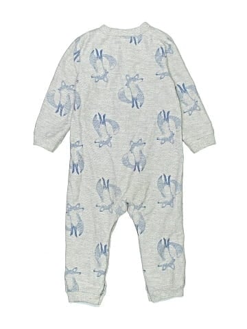 Carter's Long Sleeve Onesie (view 2)