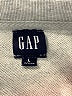 Gap Gray Sweatshirt Size L - photo 7