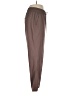 Gap Fit Solid Brown Casual Pants Size M - photo 4