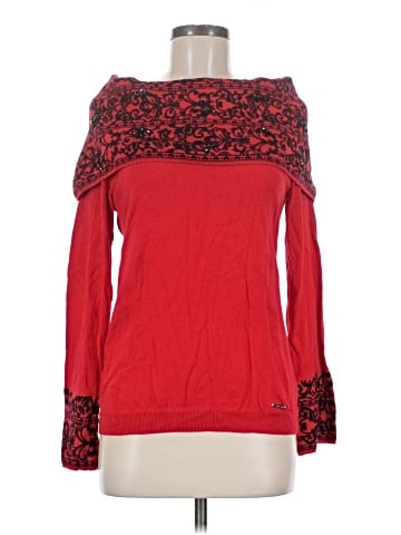Anne Klein Pullover Sweater (view 1)