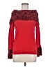 Anne Klein Red Pullover Sweater Size M - photo 1