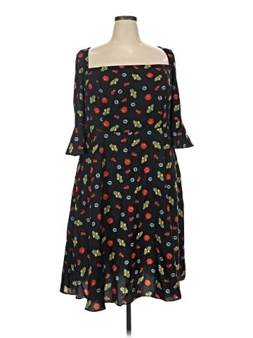 ELOQUII Casual Dress (view 1)
