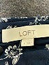Ann Taylor LOFT Floral Black Jacket Size S - photo 6