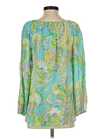 Lilly Pulitzer 3/4 Sleeve Blouse (view 2)