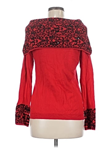 Anne Klein Pullover Sweater (view 2)