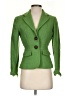 Harold's Tweed Green Wool Blazer Size 2 - photo 1