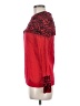 Anne Klein Red Pullover Sweater Size M - photo 5