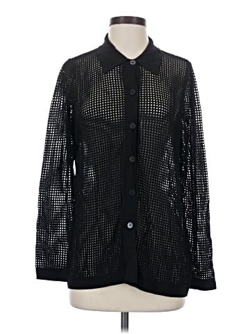 Chico's Long Sleeve Button-Down Shirt (view 1)