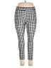 Torrid Checkered-gingham White Casual Pants Size 1X Plus (1) - photo 1