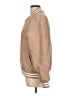 Ci Sono Solid Tan Jacket Size L - photo 5