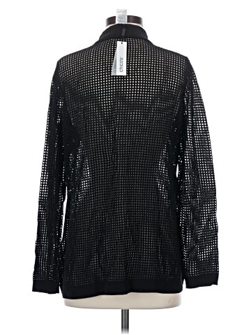 Chico's Long Sleeve Button-Down Shirt (view 2)