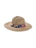 Unbranded 100% Paper Tan Sun Hat One size - photo 1