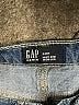 Gap 100% Cotton Blue Jeans Size 2 - photo 7