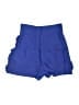 Tara Jarmon Solid Blue Shorts Size EU (FR) 38 / US 6 - photo 2