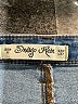 Indigo Rein Hearts Blue Jeans Size 30 waist - photo 7