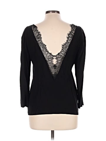 Skin 3/4 Sleeve Top (view 2)