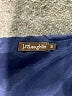 J. McLaughlin 100% Polyester Blue Casual Skirt Size 10 - photo 4