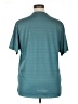 Nike 100% Polyester Teal Active T-Shirt Size XL - photo 2
