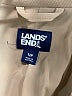 Lands' End 100% Polyester Tan Blazer Size 12 (petite) - photo 6