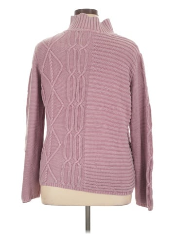 Tribal Jeans Turtleneck Sweater (view 2)