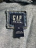 Gap 100% Cotton Blue Denim Jacket Size XL (kids) - photo 3