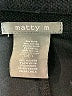 Matty M Black Blazer Size S - photo 6