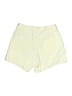 Abercrombie & Fitch Solid Yellow Shorts Size 28 waist - photo 2