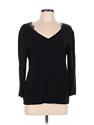 Skin 3/4 Sleeve Top (view 1)