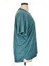 Nike 100% Polyester Teal Active T-Shirt Size XL - photo 4