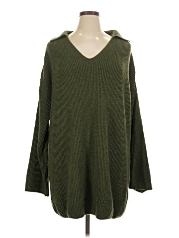 Topshop Pullover Sweater (view 1)
