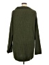 Topshop 100% Acrylic Green Pullover Sweater Size XL - photo 2