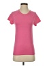 Athleta Pink Active T-Shirt Size S - photo 1