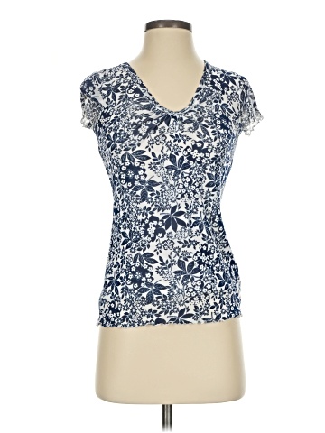 Liz Claiborne Short Sleeve Top (view 1)
