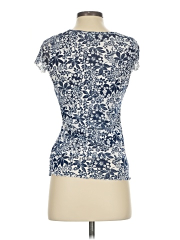 Liz Claiborne Short Sleeve Top (view 2)