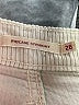 Levi's Ivory Casual Pants Size 26 waist - photo 7