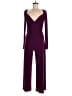 Norma Kamali Purple Jumpsuit Size M - photo 1