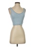 Yogalicious Blue Tank Top Size S - photo 1
