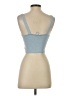 Yogalicious Blue Tank Top Size S - photo 2