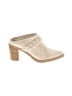 Dolce Vita Ivory Mule/Clog Size 8 1/2 - photo 1