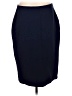 Lands' End Solid Blue Formal Skirt Size M (petite) - photo 1