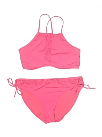 Kenneth Cole REACTION Two Piece Swimsuit (view 1)