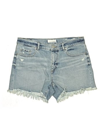 Ann Taylor LOFT Denim Shorts (view 1)