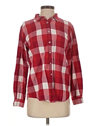 Broadway & Broome Long Sleeve Button-Down Shirt (view 1)