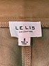 Le Lis Tan Khakis Size S - photo 7