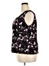 Jones Studio Purple Sleeveless Blouse Size 18 - photo 5