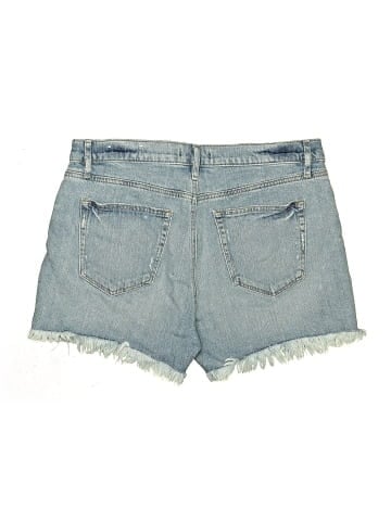 Ann Taylor LOFT Denim Shorts (view 2)